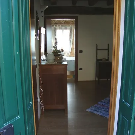 Bed & Breakfast Pergola 3*