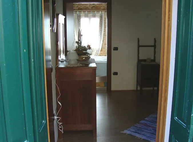 Bed and Breakfast Pergola 3*