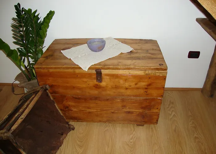 Bed and Breakfast Pergola 3*