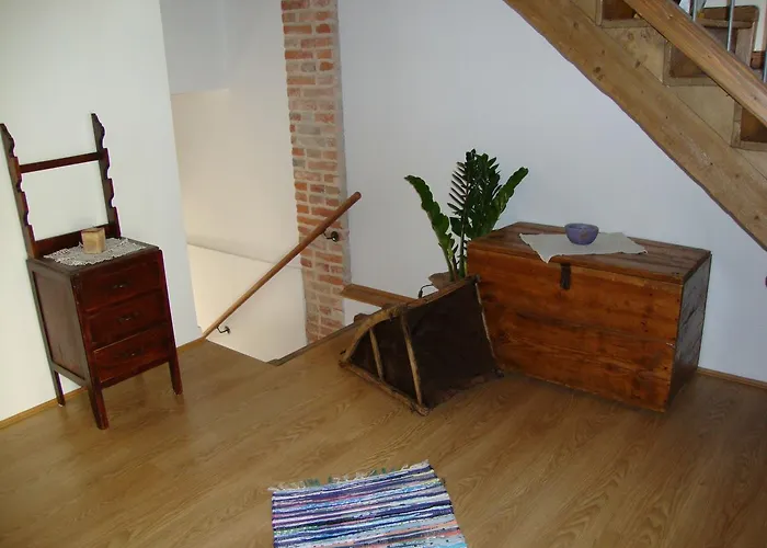 לינה וארוחת בוקר Pergola 3*